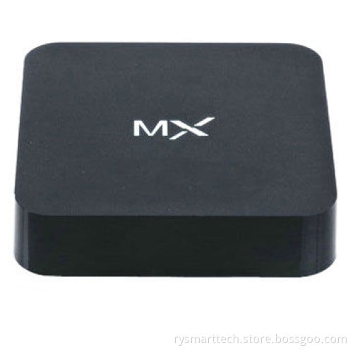 Amlogic 8726 MX Dual-core XBMC Android-based TV Set-top box